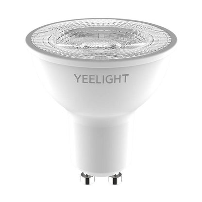Yeelight GU10 Dimmable – älykäs ja energiatehokas LED-polttimo
