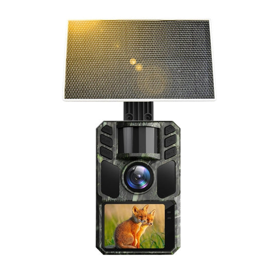 KJK FKPCAM aurinkopaneelikamera (FK-HC20)