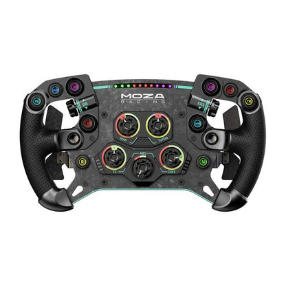 Rattiohjain Moza Racing GS V2P RS056 (PC)