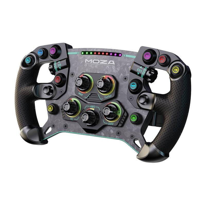 Rattiohjain Moza Racing GS V2P RS056 (PC)