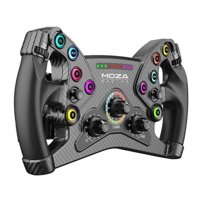MOZA Racing MOZA KS GT -rattiohjain