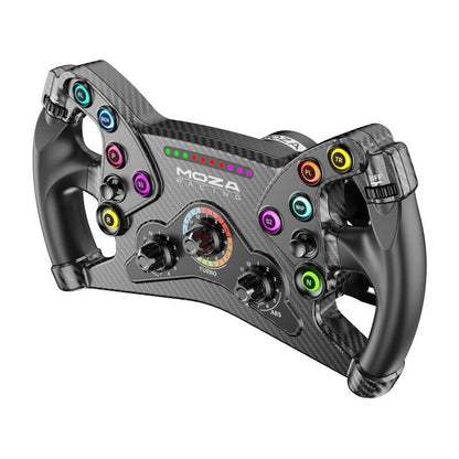 MOZA Racing MOZA KS GT -rattiohjain