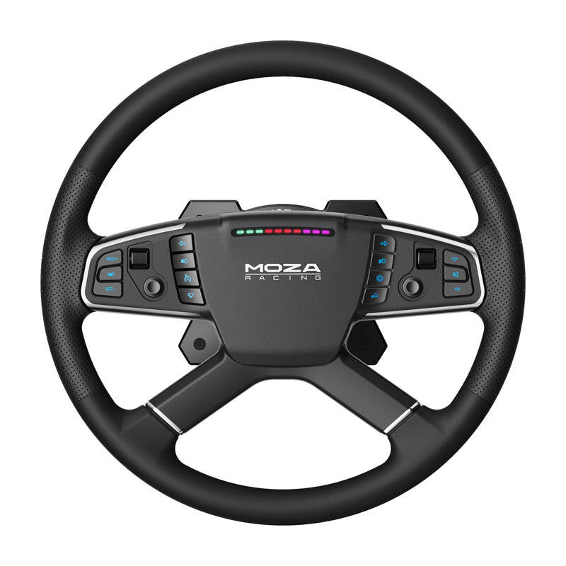 Moza Racing TSW RS060 kuorma-auton ohjauspyörä (PC)