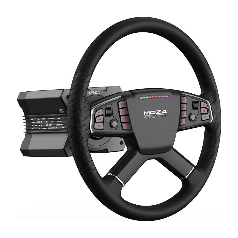 Moza Racing TSW RS060 kuorma-auton ohjauspyörä (PC)