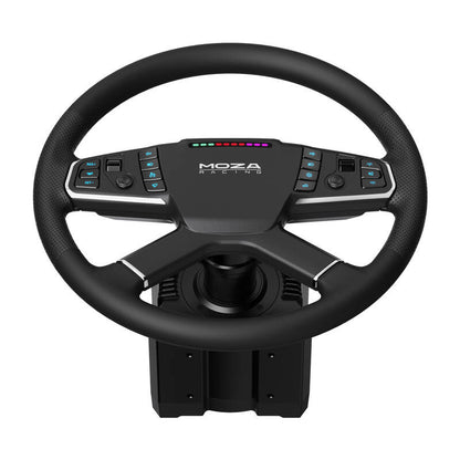 Moza Racing TSW RS060 kuorma-auton ohjauspyörä (PC)