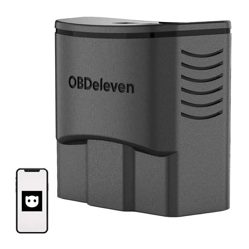 OBDeleven 3 Bluetooth OBD2-diagnostiikkatyökalu (100 krediittiä)