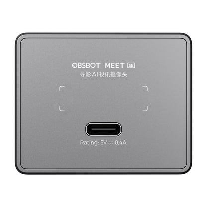 OBSBOT Meet SE -webkamera (harmaa)