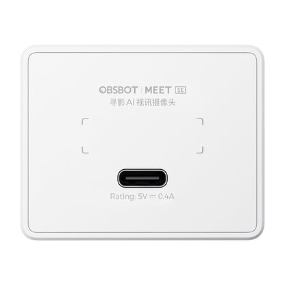 OBSBOT Meet SE -webkamera (valkoinen)