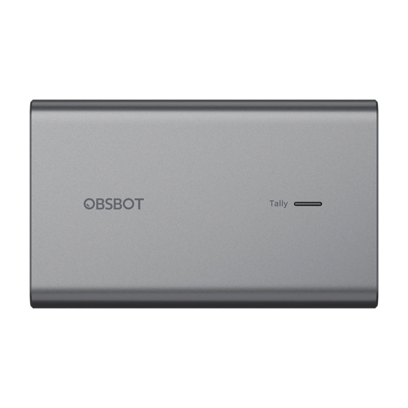 OBSBOT UVC-NDI-sovitin