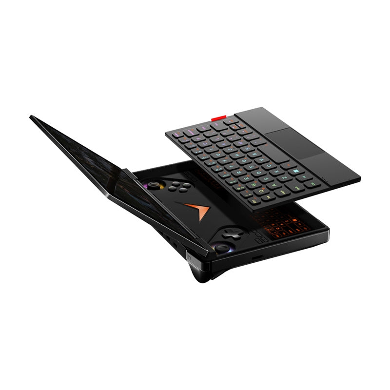 Onexplayer G1 AMD 8840 32 Gt RAM 1 Tt kannettava pelikonsoli