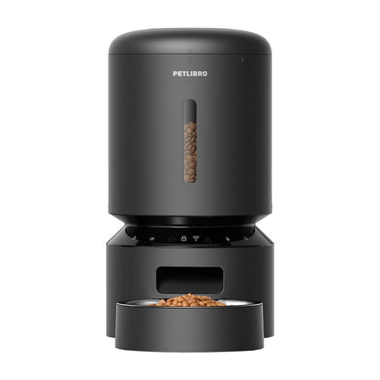 Petlibro Granary WiFi -ruoka-annostelija, 5L - Musta