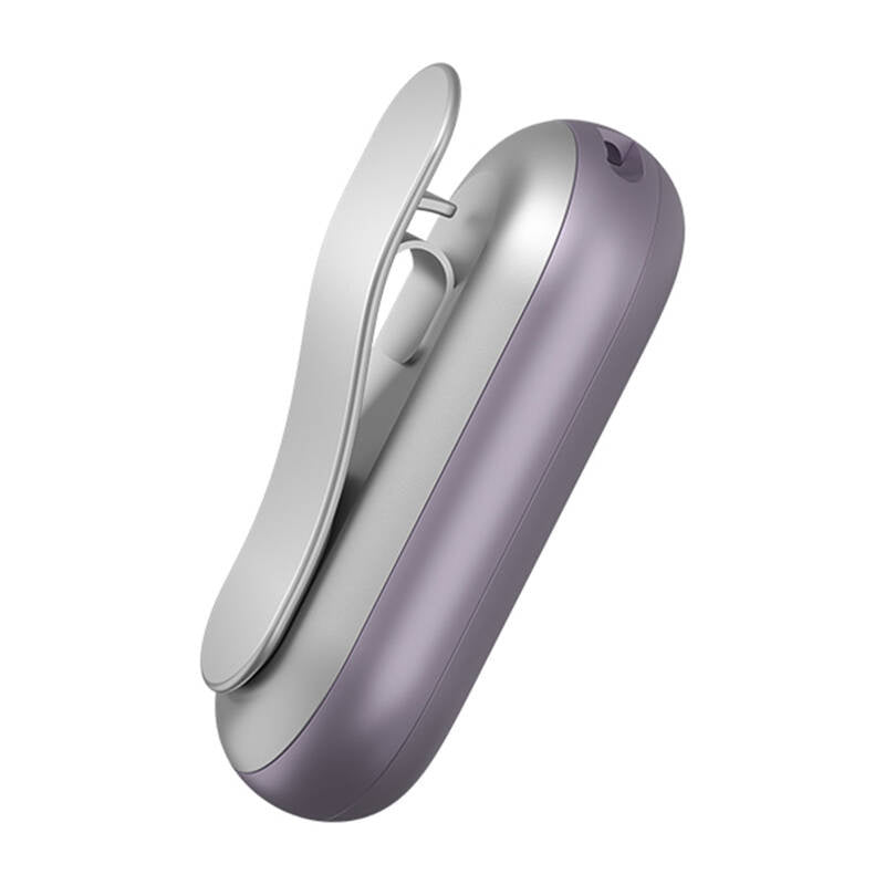 Plaud.AI Pin AI 3-in-1 sanelukone (violetti)