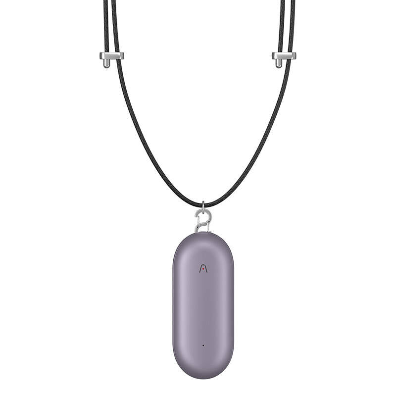 Plaud.AI Pin AI 3-in-1 sanelukone (violetti)