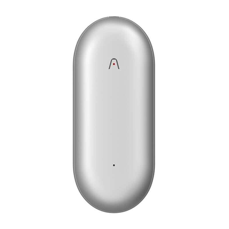 Plaud.AI Pin AI 3-in-1 sanelukone (hopea)