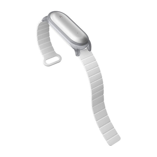 Plaud.AI Pin AI 3-in-1 sanelukone (hopea)