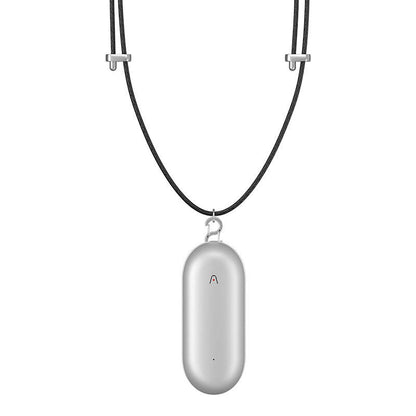 Plaud.AI Pin AI 3-in-1 sanelukone (hopea)