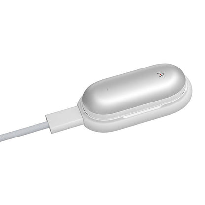 Plaud.AI Pin AI 3-in-1 sanelukone (hopea)