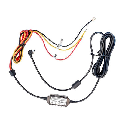 Virtajohto VIOFO HK3 miniUSB -kojelautakameroille