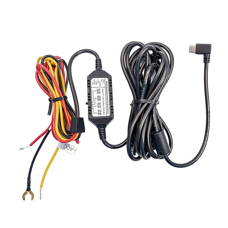 Virtajohto VIOFO HK4 USB-C- kojelautakameroille
