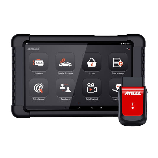 Ancel X6 ammattimainen autoteollisuuden OBD2-diagnostiikkaskanneri