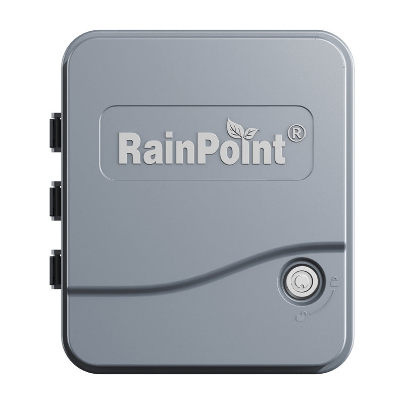 RainPoint-monialueinen kasteluohjain