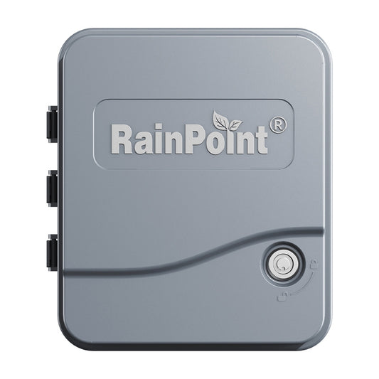 RainPoint-monialueinen kasteluohjain
