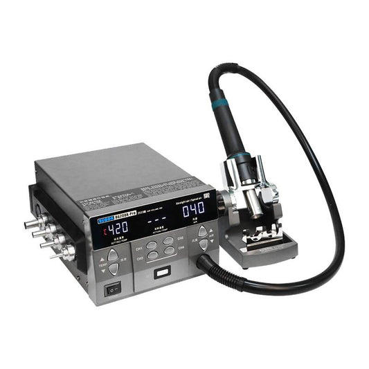 Kuumailmajuottoasema SUGON 8620DX Pro