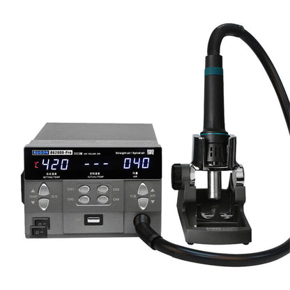 Kuumailmajuottoasema SUGON 8620DX Pro