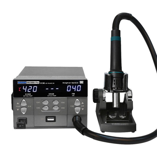 Kuumailmajuottoasema SUGON 8620DX Pro