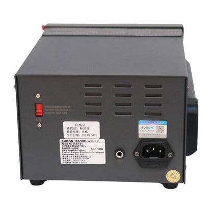 Kuumailmajuottoasema SUGON 8630 pro