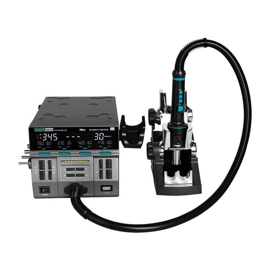 Kuumailmajuottoasema SUGON 8650