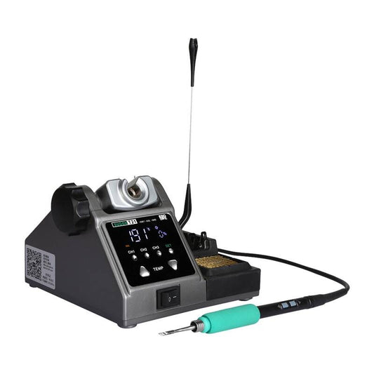 Juotosasema SUGON T21 + C210 / C245 juotoskärjet