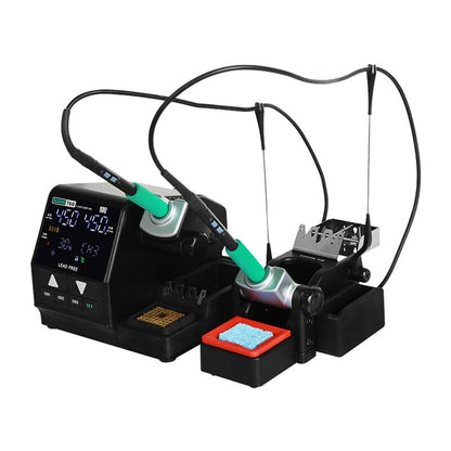 Juotosasema SUGON T26D + C210 juotoskärjet
