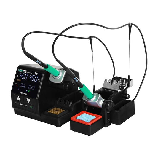 Juotosasema SUGON T26D + C210 juotoskärjet