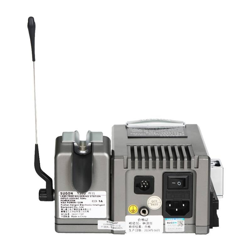 Juotosasema SUGON T60 + TJ8 jatko