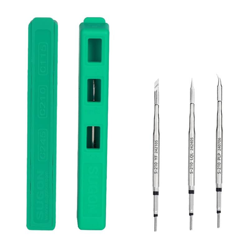 Juotosasema SUGON T60 + TJ8 jatko