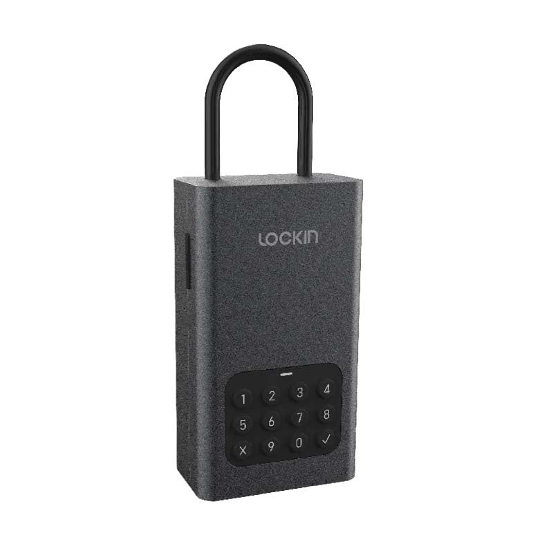 Älykäs Lockin Lock BOX L1 -kassakaappi