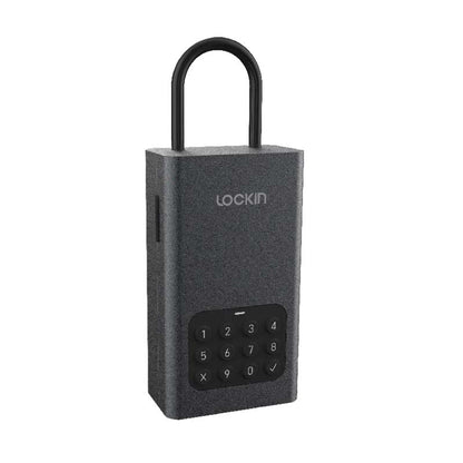 Älykäs Lockin Lock BOX L1 -kassakaappi