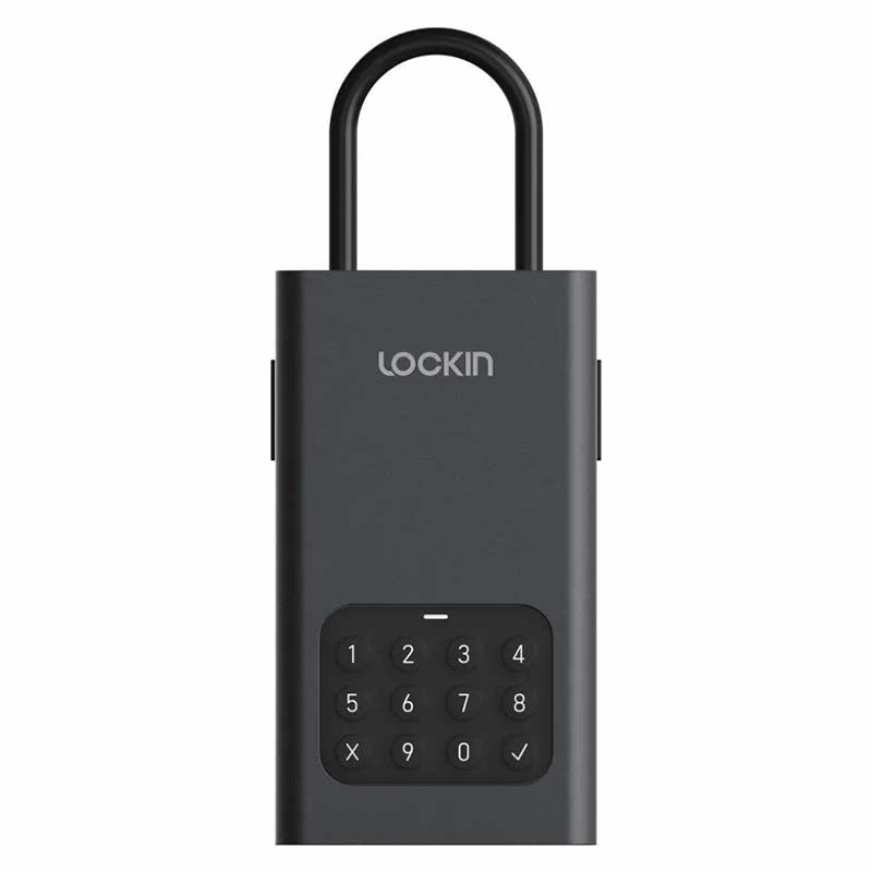Älykäs Lockin Lock BOX L1 -kassakaappi