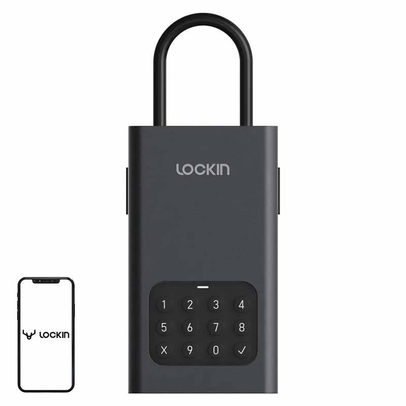 Älykäs Lockin Lock BOX L1 -kassakaappi