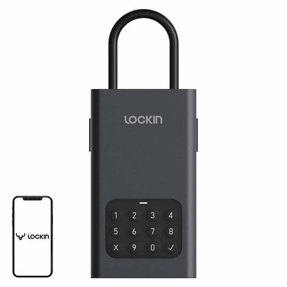 Älykäs Lockin Lock BOX L1 -kassakaappi