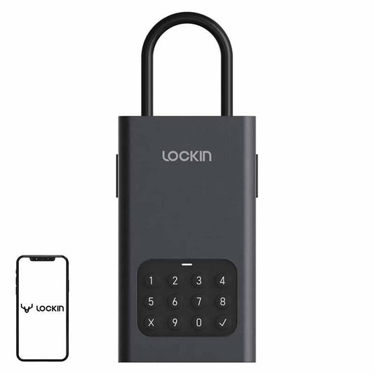 Älykäs Lockin Lock BOX L1 -kassakaappi
