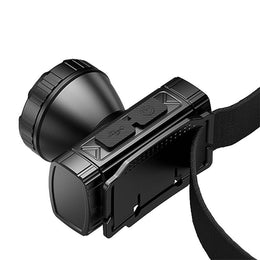 Superfire HL96 otsalamppu