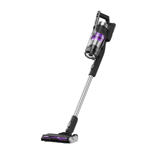 Varsi-imuri tyhjennysasemalla EUREKA Stylus Elite NEC490