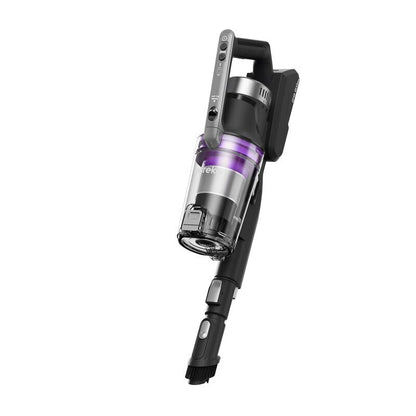 Varsi-imuri tyhjennysasemalla EUREKA Stylus Elite NEC490