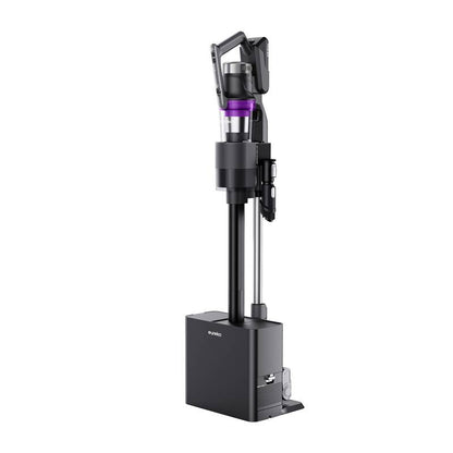 Varsi-imuri tyhjennysasemalla EUREKA Stylus Elite NEC490