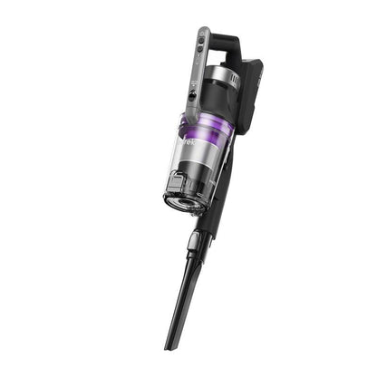 Varsi-imuri tyhjennysasemalla EUREKA Stylus Elite NEC490