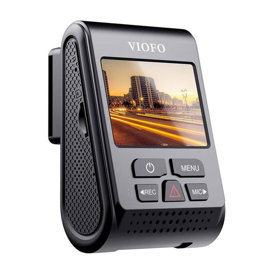 Kojelautakamera VIOFO A119 V3-G 2K 60FPS GPS | 074772 | 6972147070502 | Kotikauppa | Viofo
