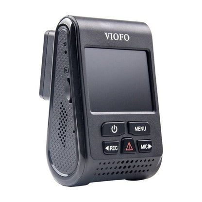 Kojelautakamera VIOFO A119 V3-G 2K 60FPS GPS