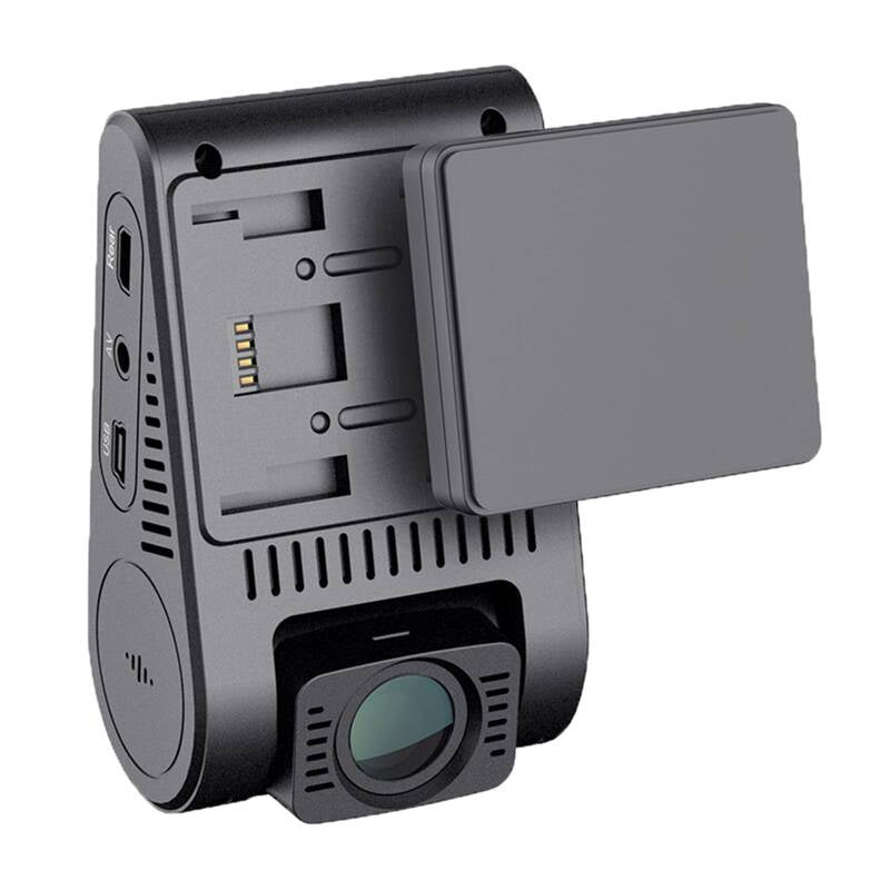 Kojelautakamera VIOFO A129 PLUS DUO-G 2K + 1080p WiFi, GPS